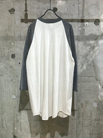 Coca Cola Three Quarter Sleeve Long Tee