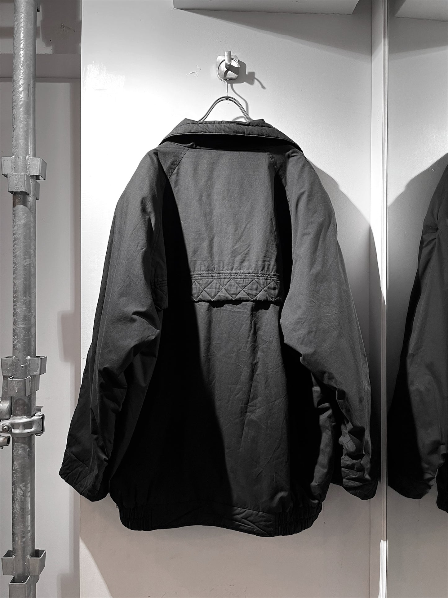 Old Puffer design jacket