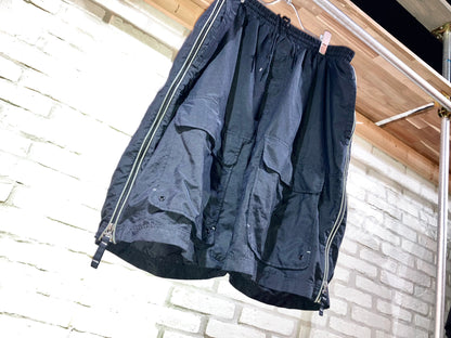 Old Design Nylon Shorts