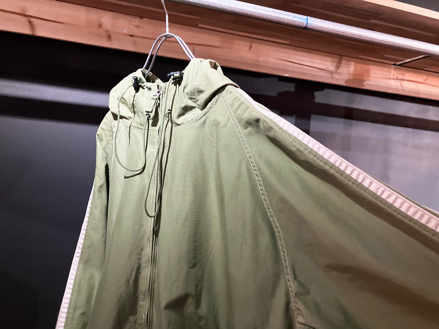 "GAP" 00s Oversized Design Hoodie JKT