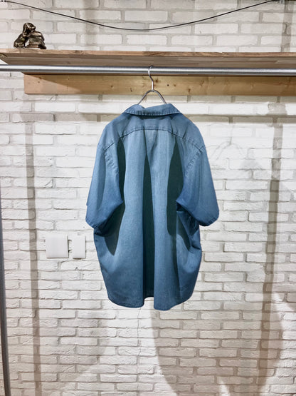 "BIG BEN" Old Work Shirt