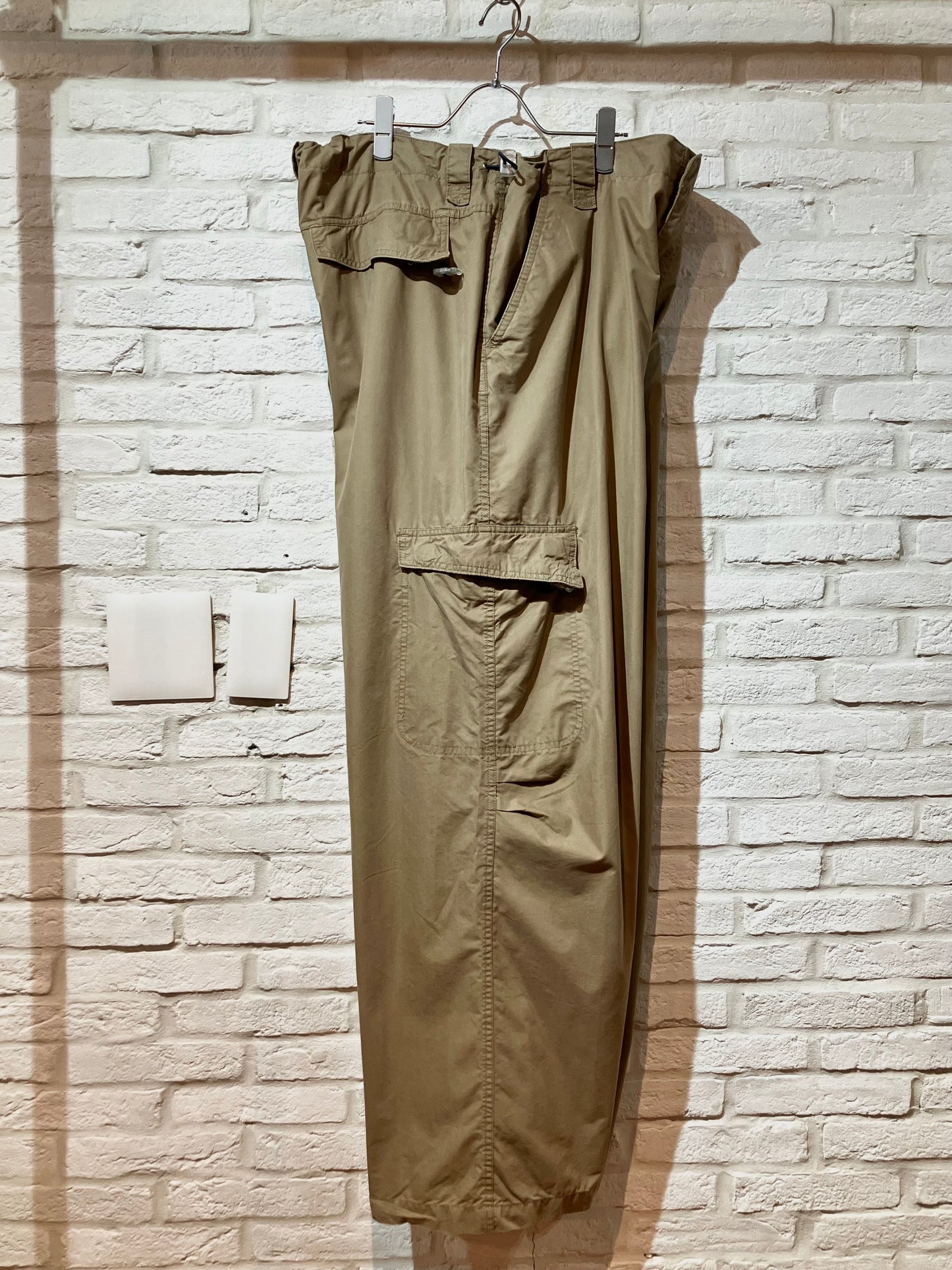 00s Super Wide Design Pants