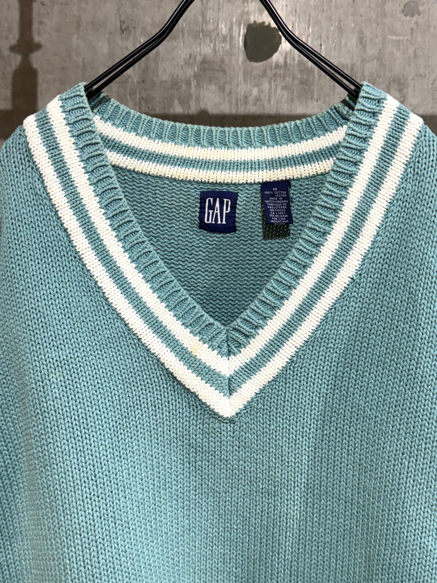Old Gap Cotton Sweater