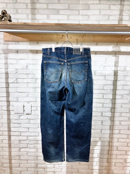 "Levi's SILVER TAB" Old Wide Denim Pants