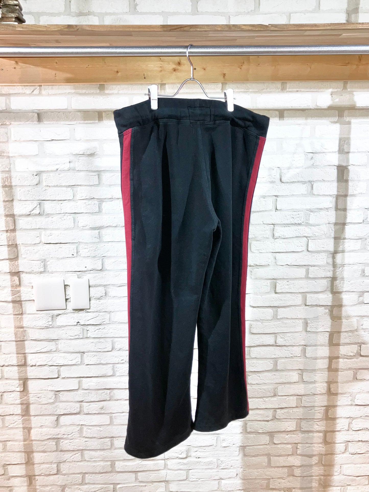 00s Sweat Wide Track Pants