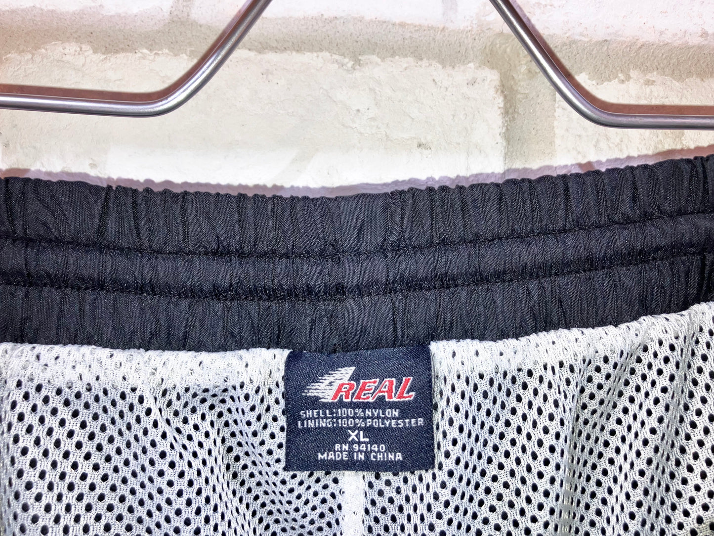 Old Design Nylon Shorts