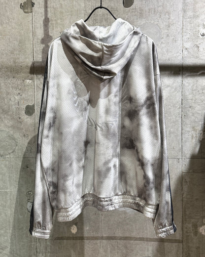 Nike Mesh Zip-up Hoodie