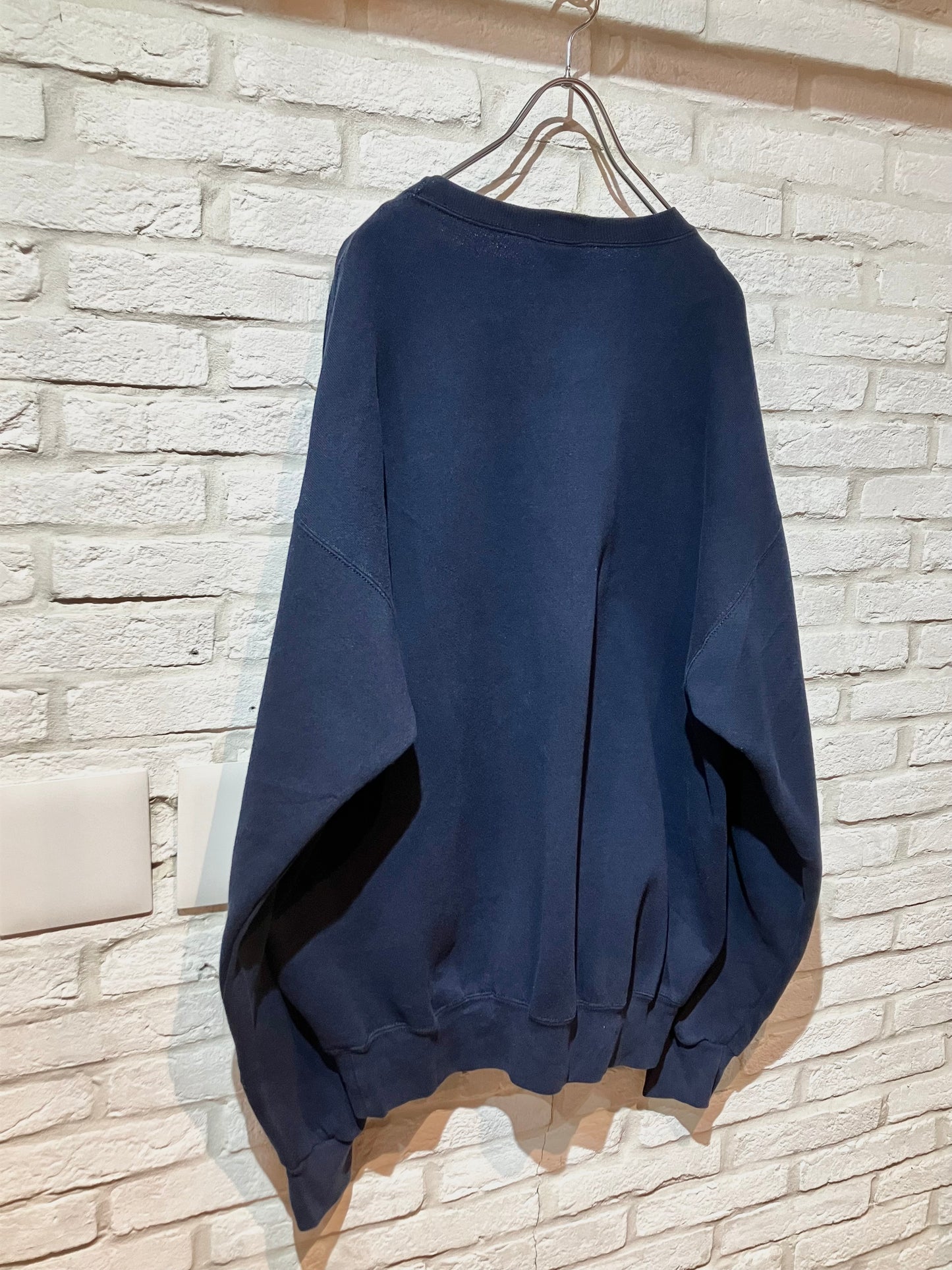 "KENWOOD" Old Printed Sweat