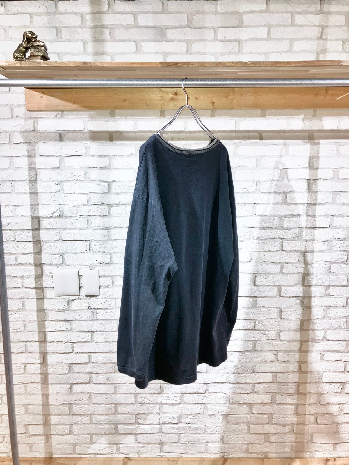 Old Design LS Tee