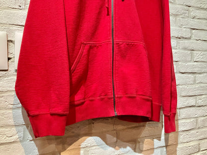 Old Good Color Zip Hoodie