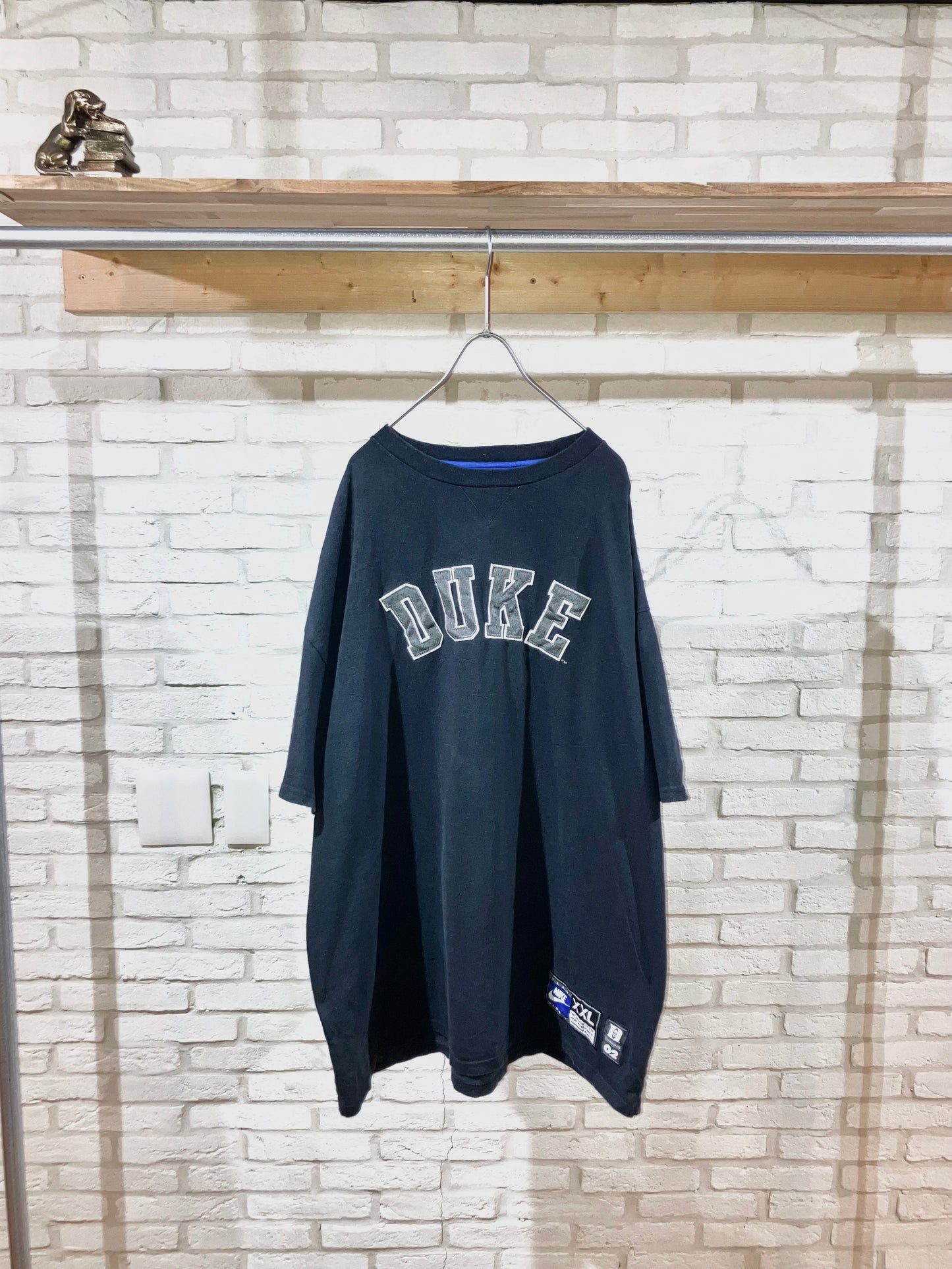 "NIKE" 00s Oversized Design Tee