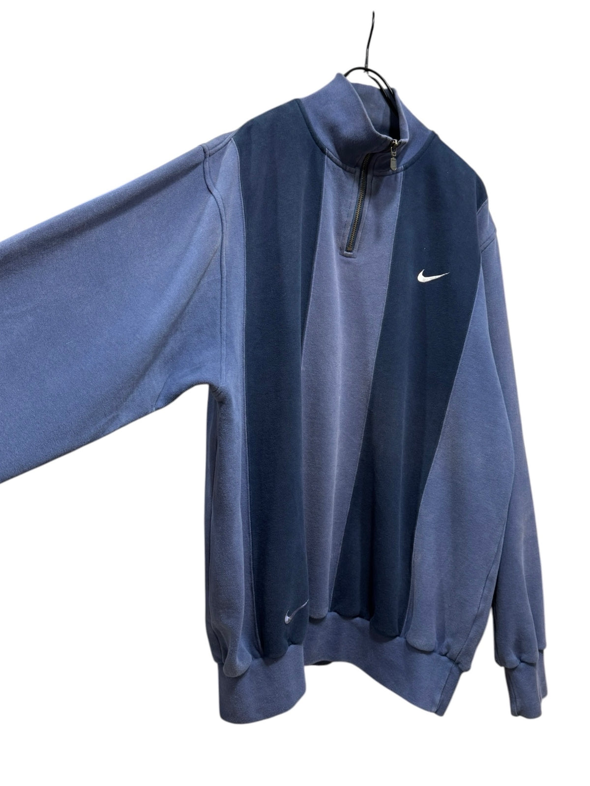 Old Nike Half-zip Sweatshirt