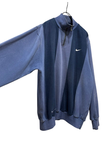 Old Nike Half-zip Sweatshirt
