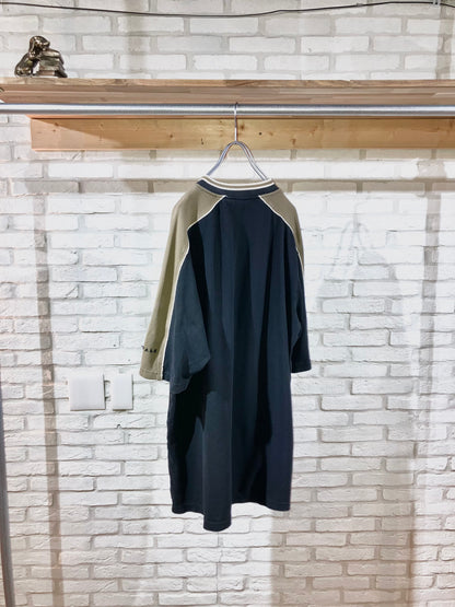 "AIRWALK" Old Design Half Zip Tops
