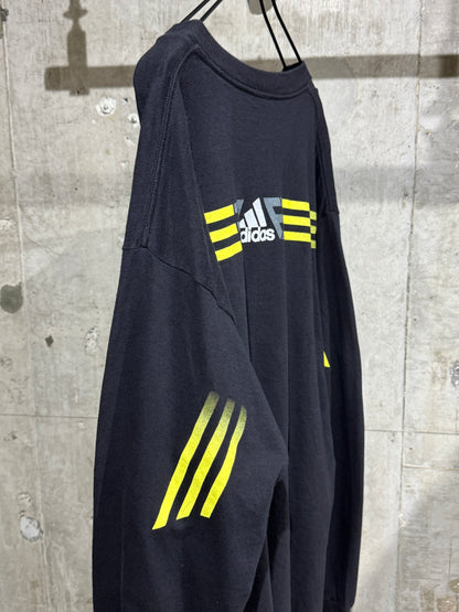 00s Adidas LS Tee