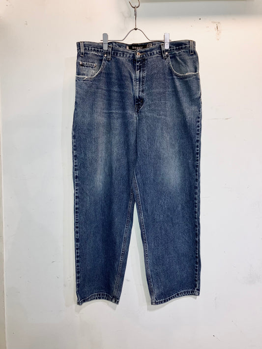 "Levi's SILVER TAB" Old Super Wide Denim Pants