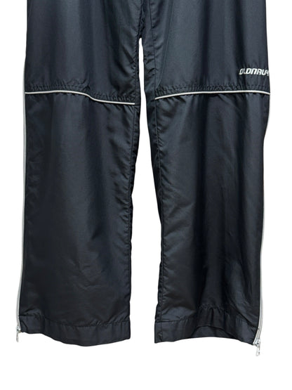 Old Navy Side Zip Nylon Pants