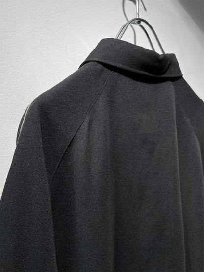 croft&barrow shoulder line raglan shirt