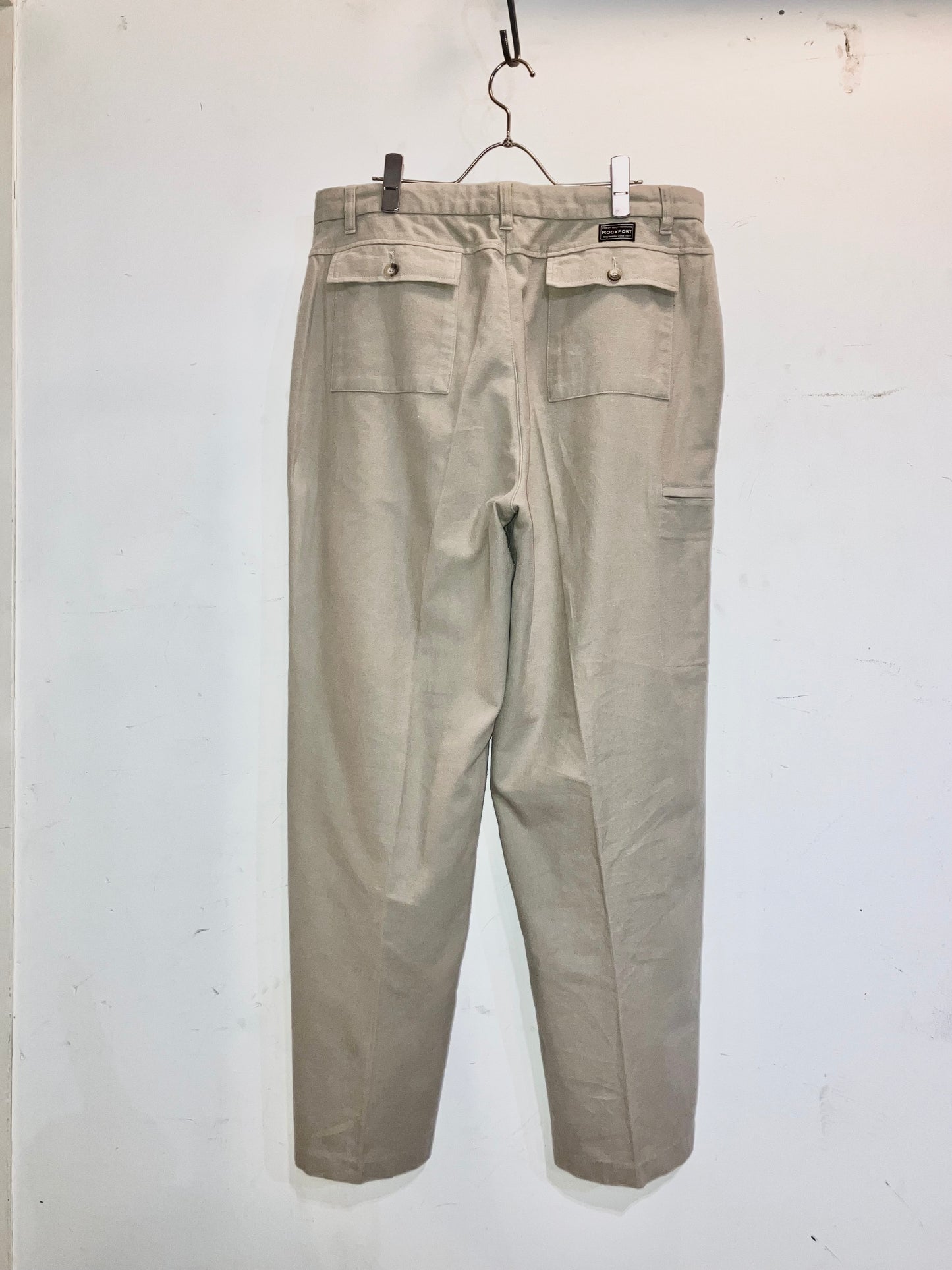 00s Design Moleskin Pants