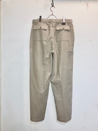00s Design Moleskin Pants