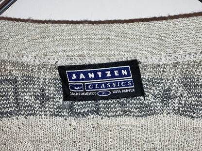 Old Design Knit Cardigan