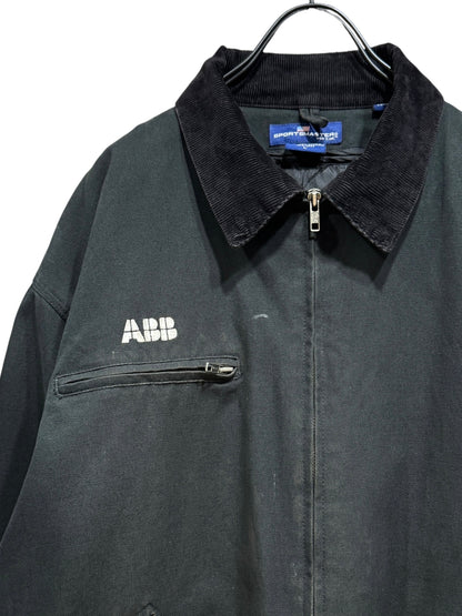 Vintage Lined Duck Detroit Jacket