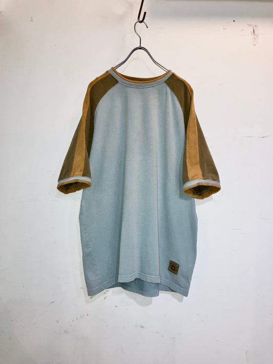 Old Design Raglan Sleeve Tee