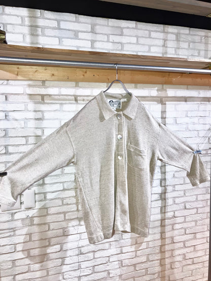 Old Design Knit JKT