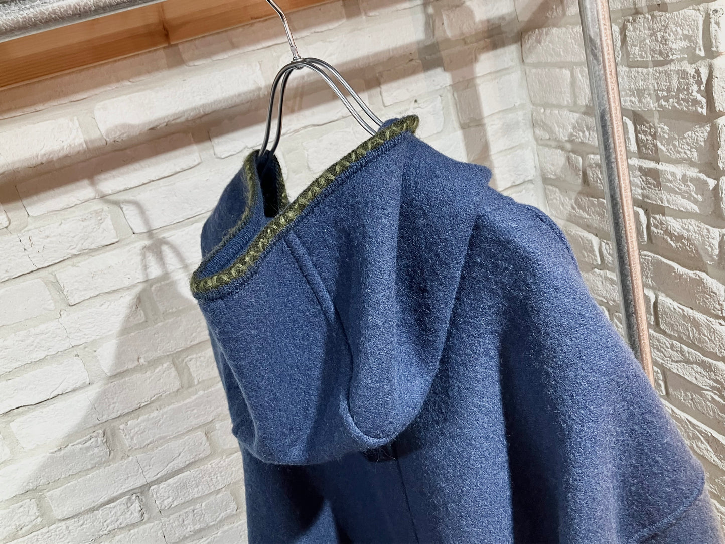 "GEIGER" Old Design Duffle Coat