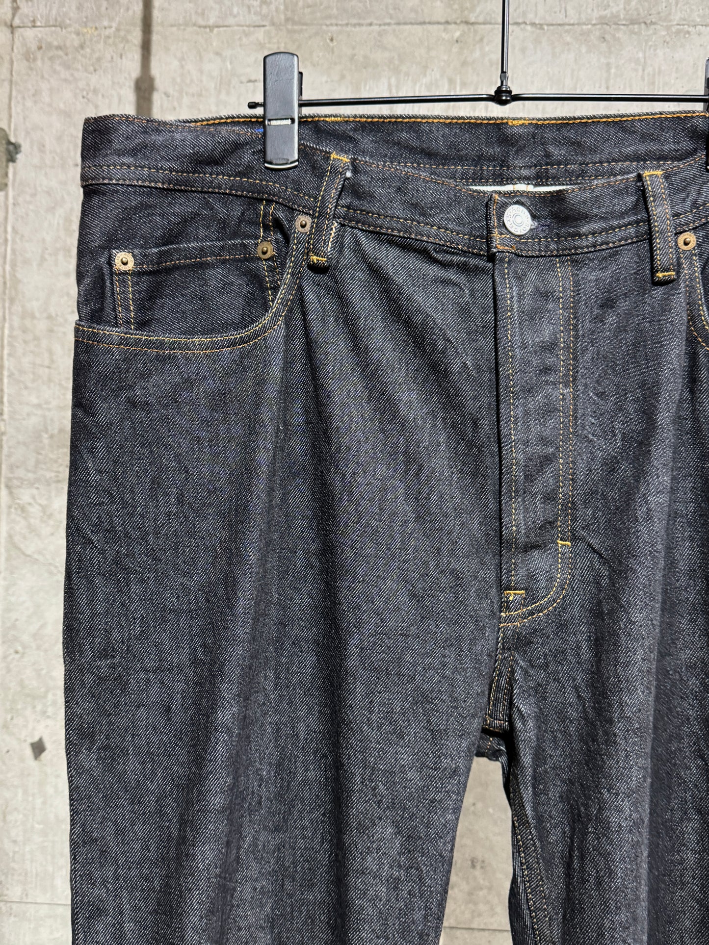 Acne Studios Bla Konst Jeans