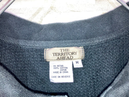 Old Themal Polo Shirt