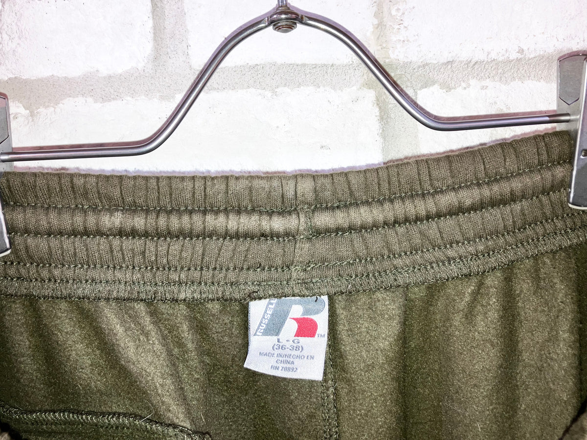 "Russell" 00s Sweat Wide Pants