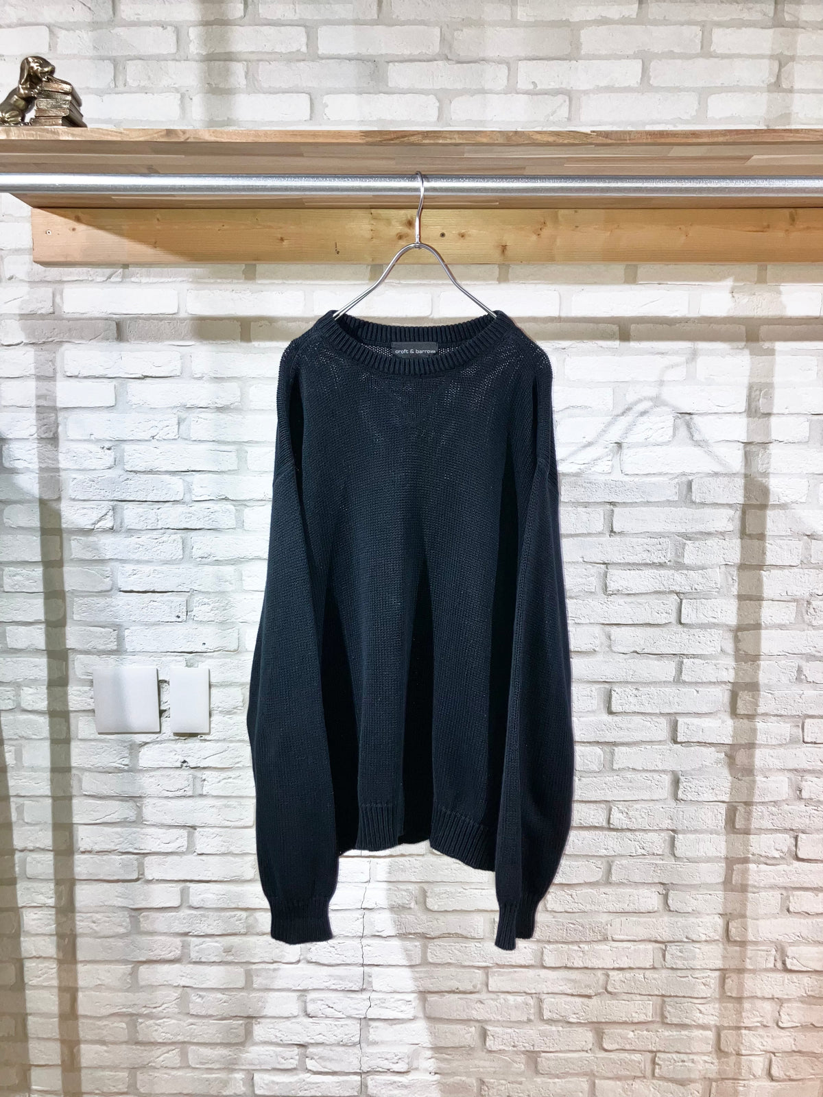 "croft&barrow" 00s Cotton Knit