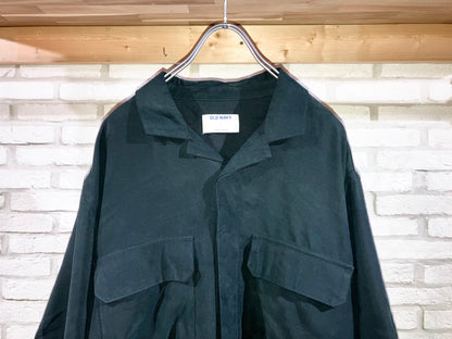 "OLD NAVY" 10s Design Rayon Shirt