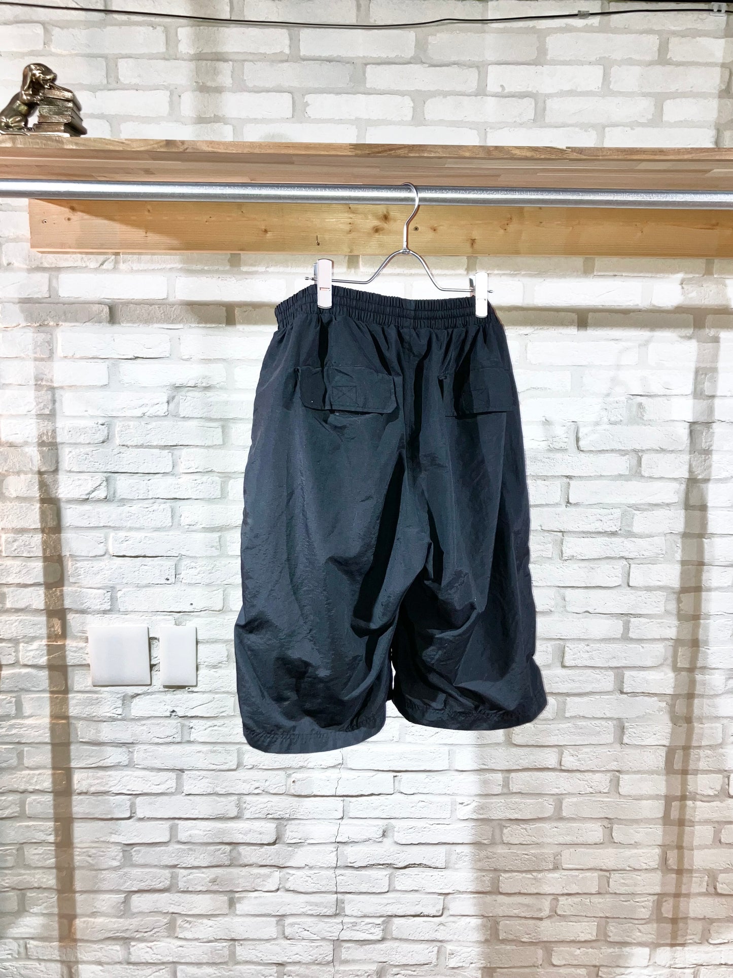 Old Design Nylon Shorts