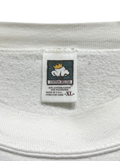 90s Vintage Basketball Is Life Sweatshirt