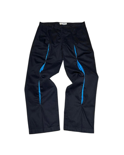 00s Cherokee Design Cotton Trousers