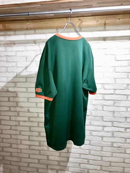 Old Design Ringer Tee