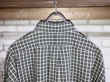 "Ralph Lauren" Old Oversized Check Shirt