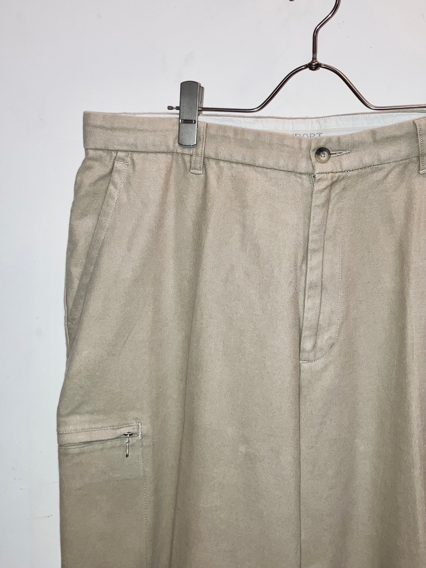 00s Design Moleskin Pants