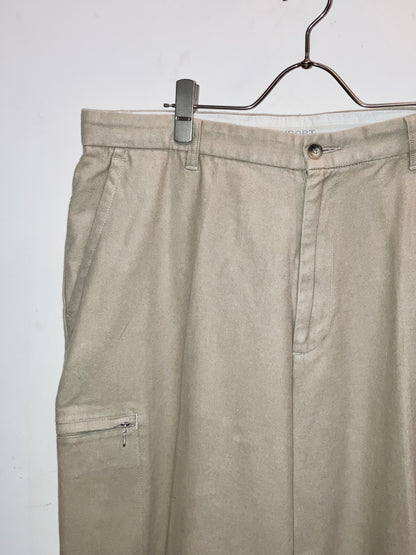 00s Design Moleskin Pants