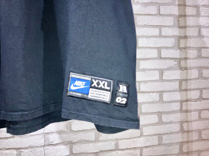 "NIKE" 00s Oversized Design Tee