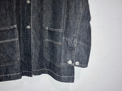 "DENIM&Co" Old Oversized Denim JKT