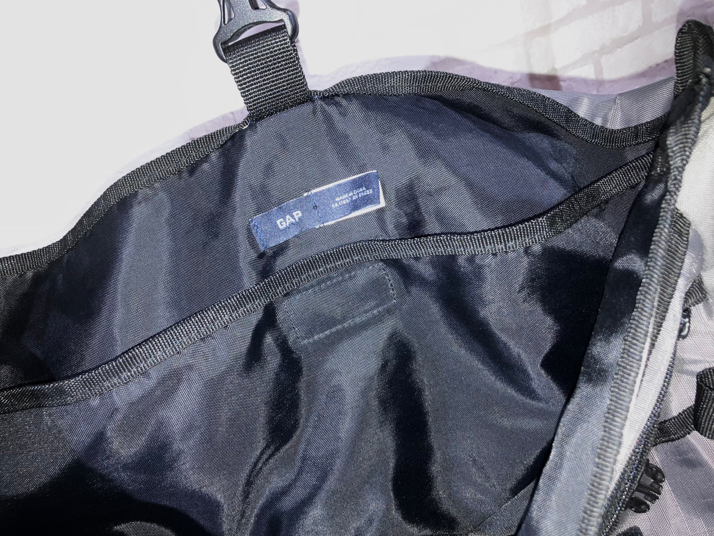 "GAP" 00s Design Bag