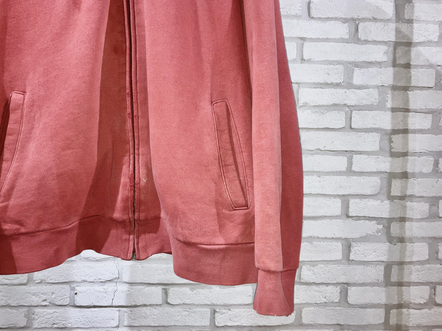 "ST.JOHN'S BAY" Old Zip Up Hoodie