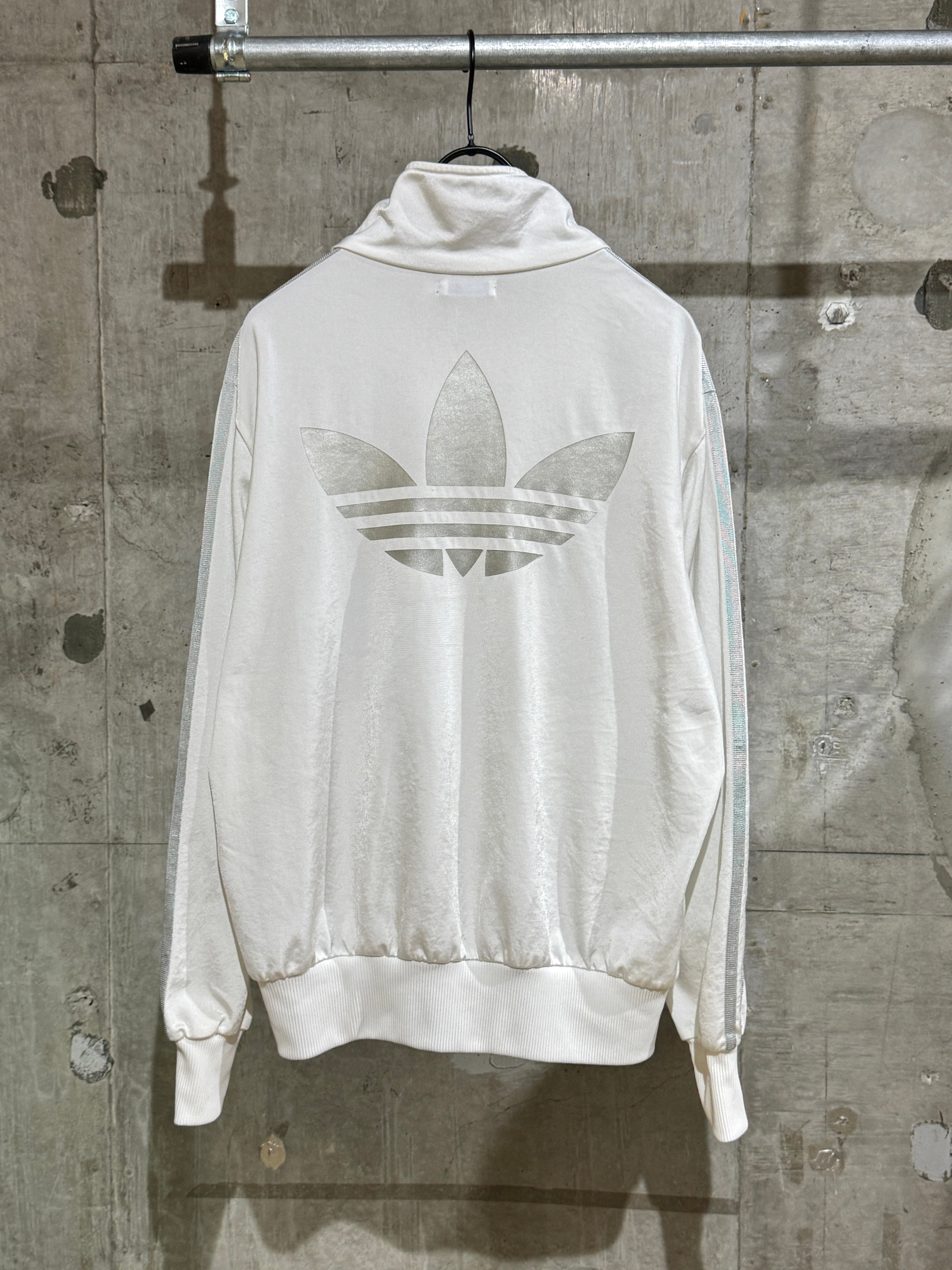 Vintage Adidas Track Jacket – BUSINESS AS USUAL