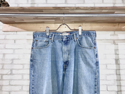 "Levi's550" 00s Wide Denim Pants