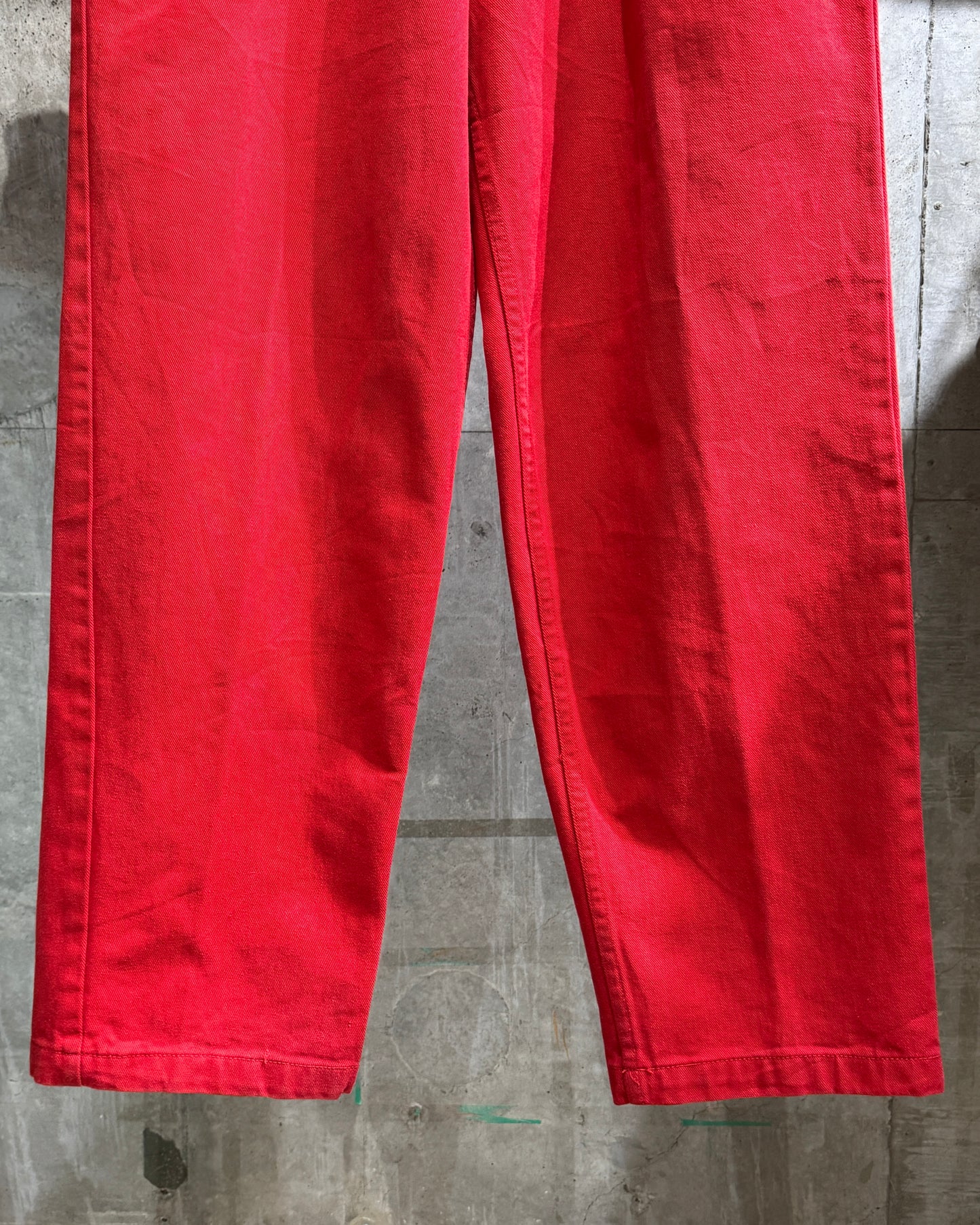 00s Vintage Hedz-Up Color Denim Pants