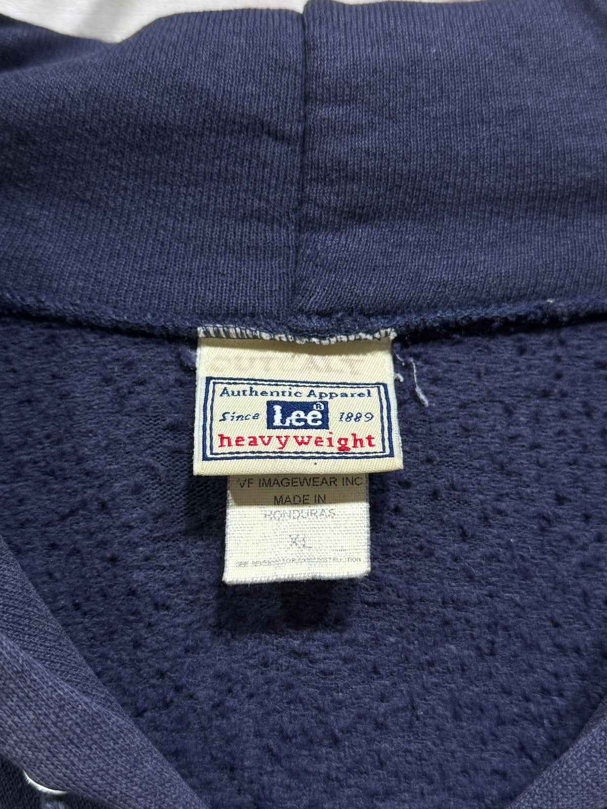 00s USPS Zip-up Hoodie