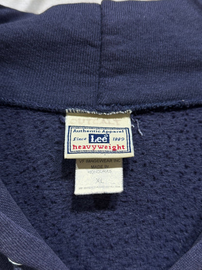 00s USPS Zip-up Hoodie